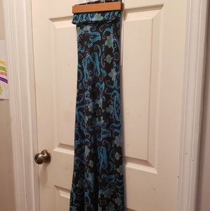 LuLaRoe Maxi skirt